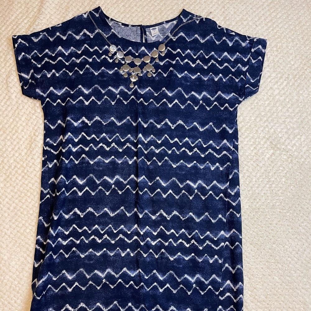 Print dress